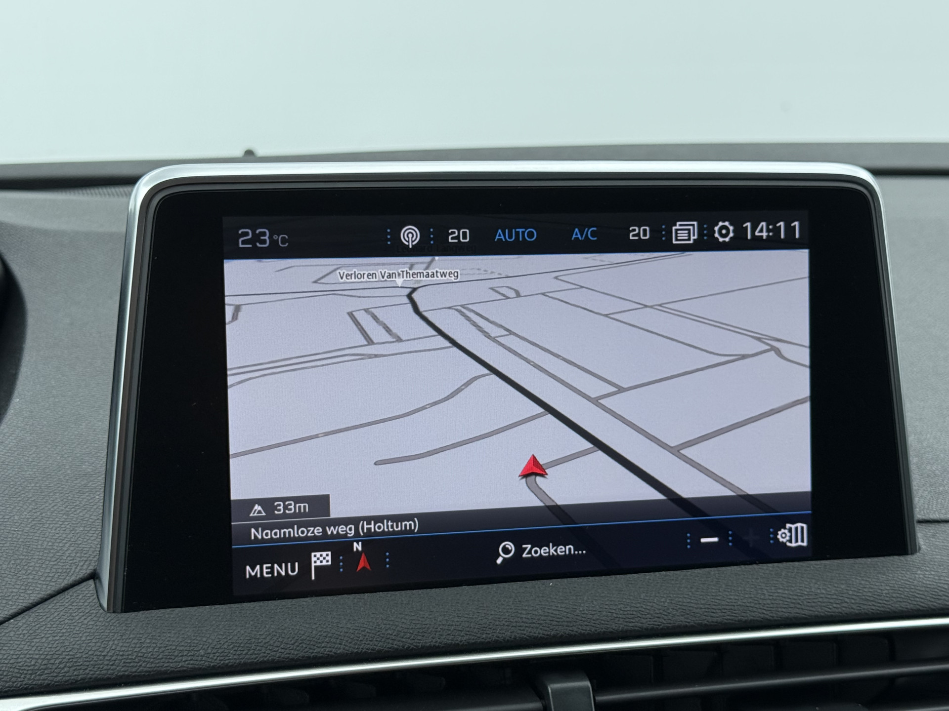 Foto van Peugeot 3008