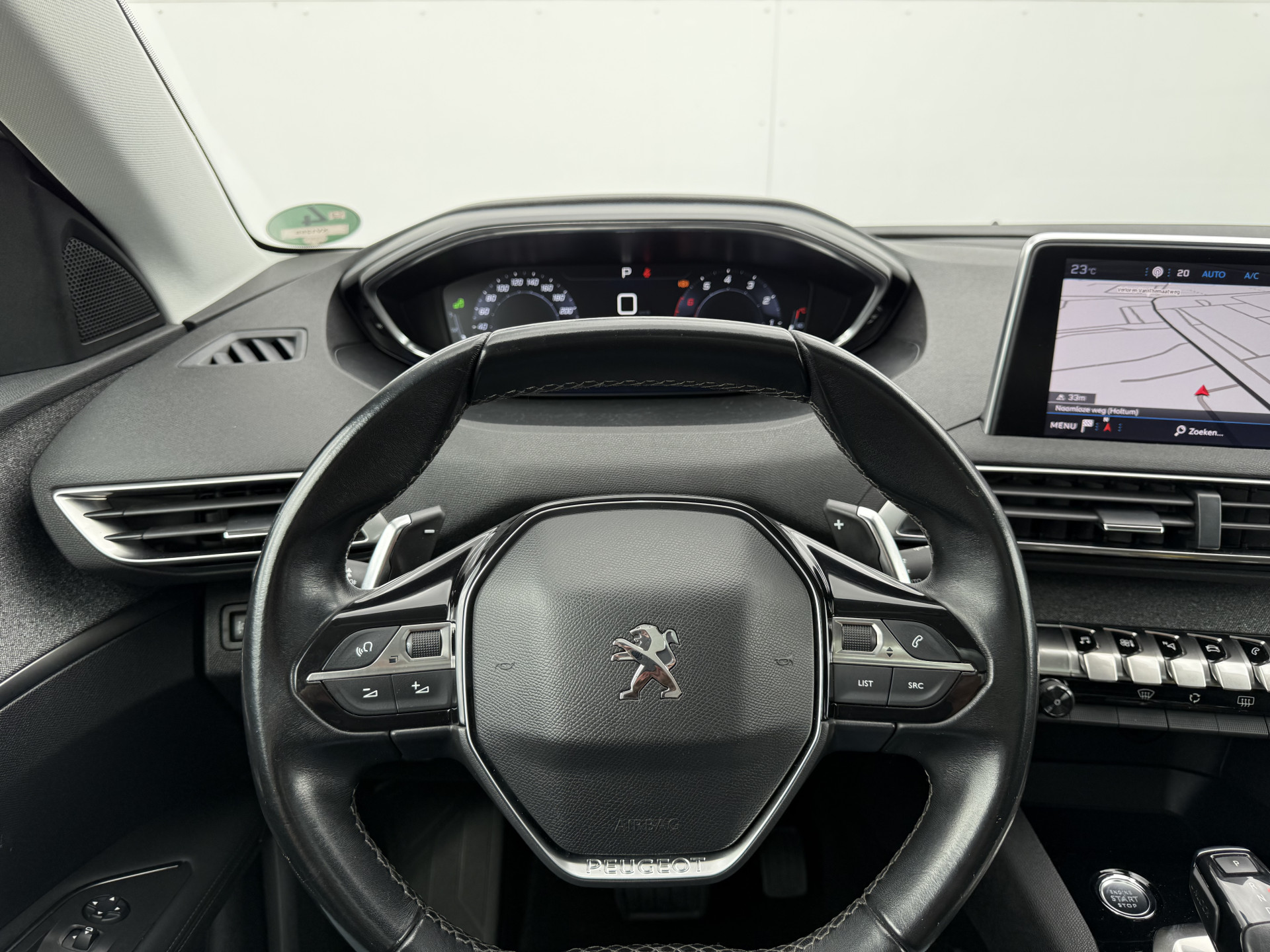 Foto van Peugeot 3008