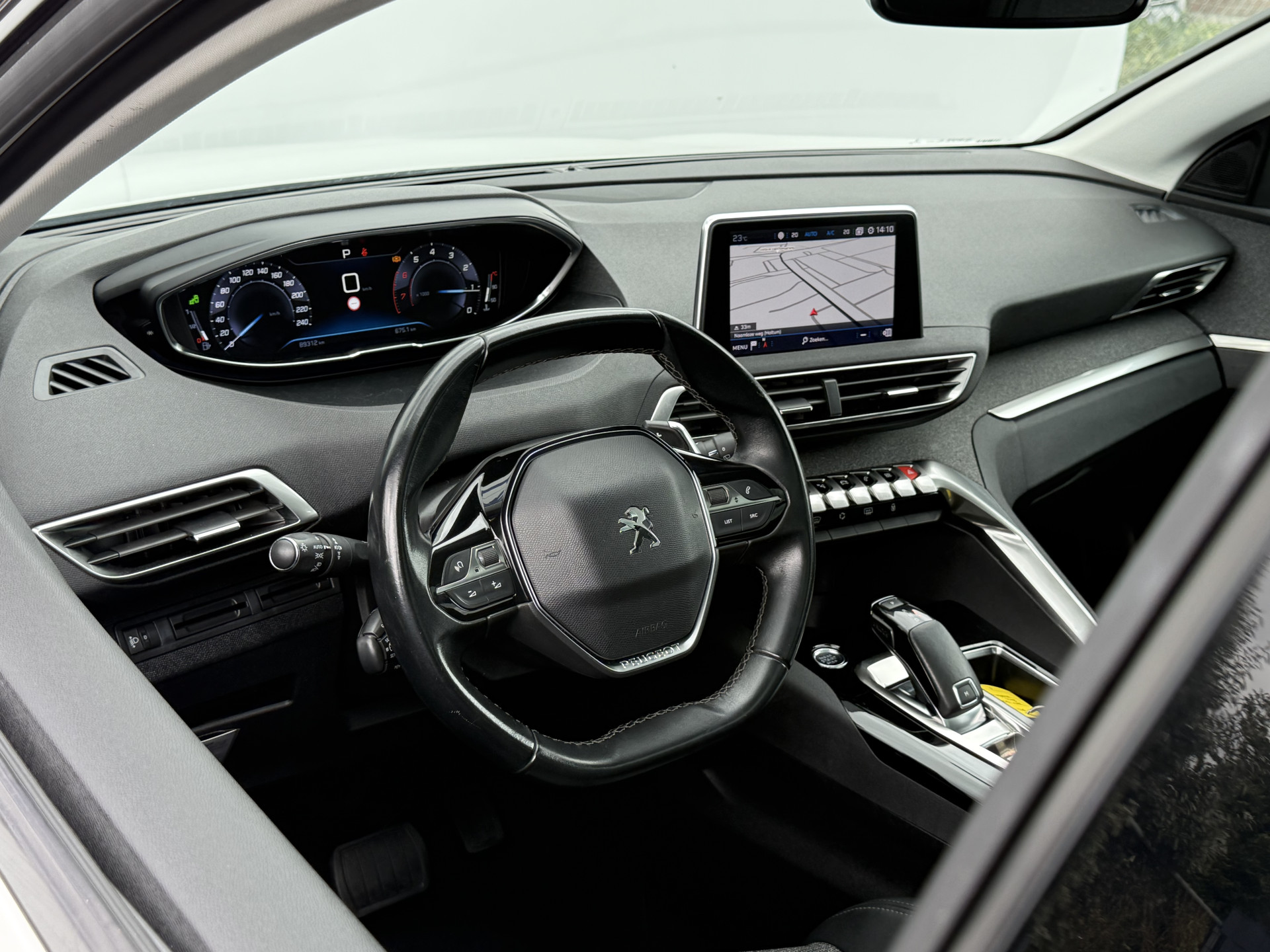 Foto van Peugeot 3008