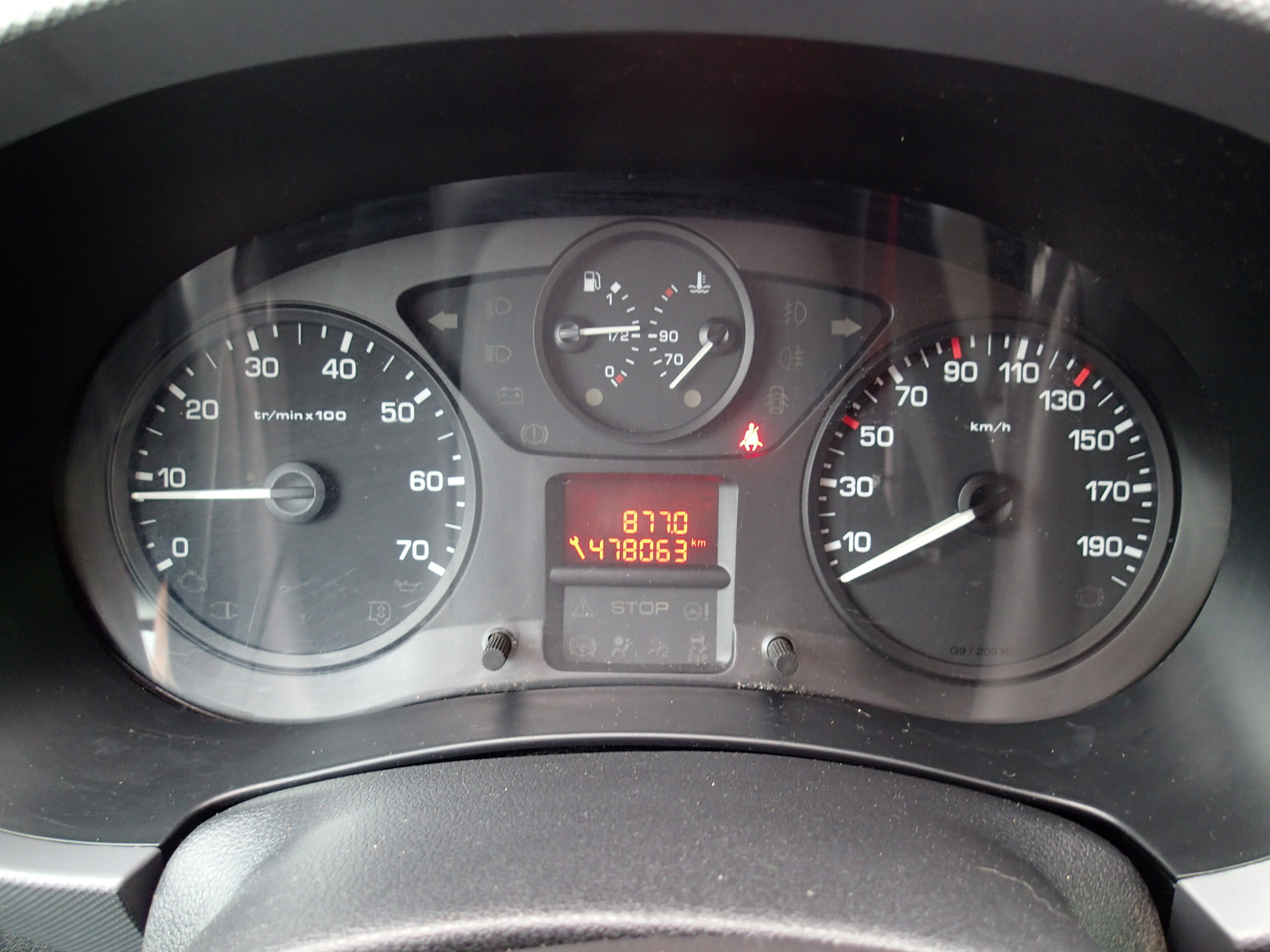 Foto van Citroen Berlingo 800 1.6hdi 66kw Lang
