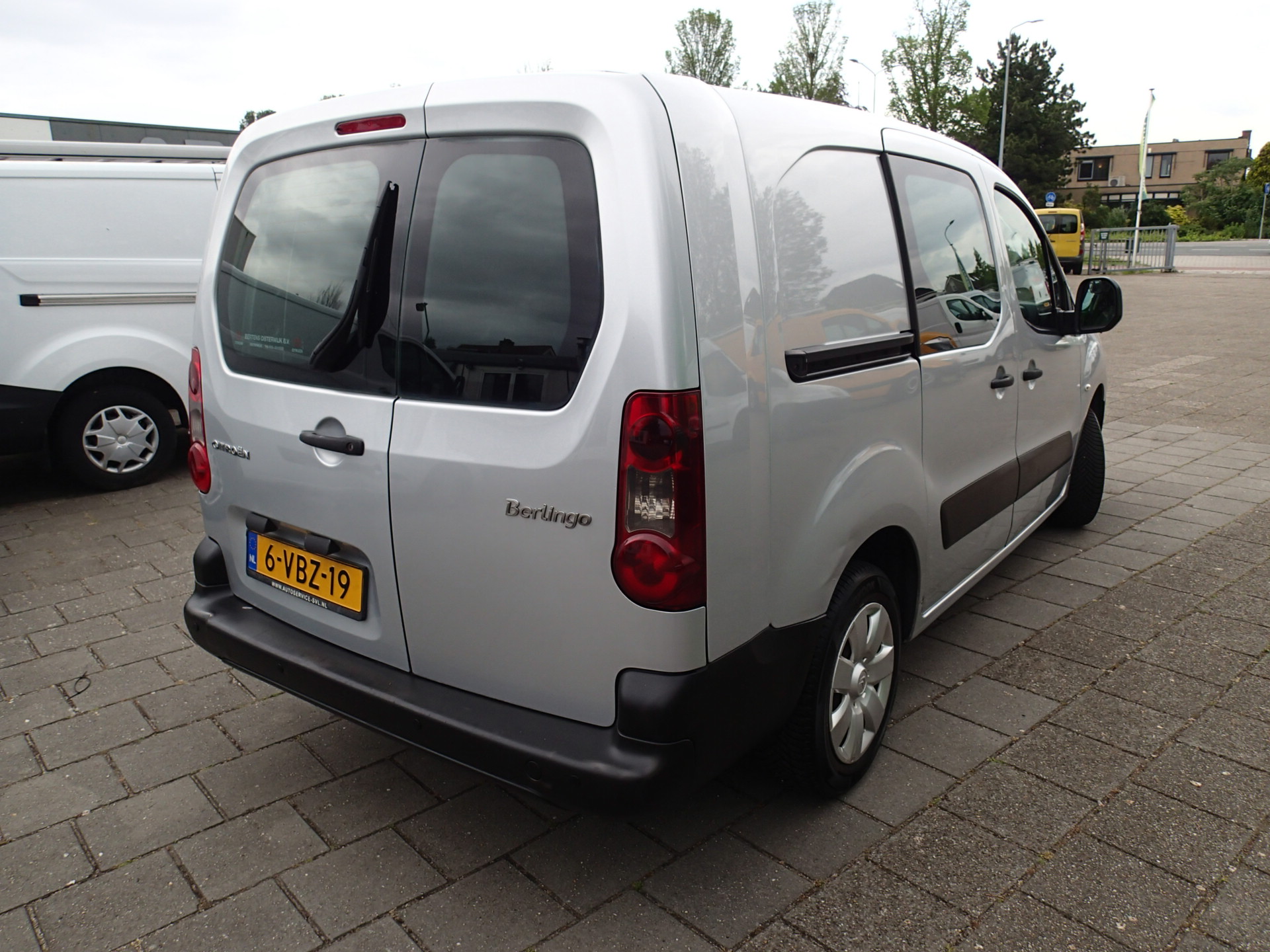 Foto van Citroen Berlingo 800 1.6hdi 66kw Lang