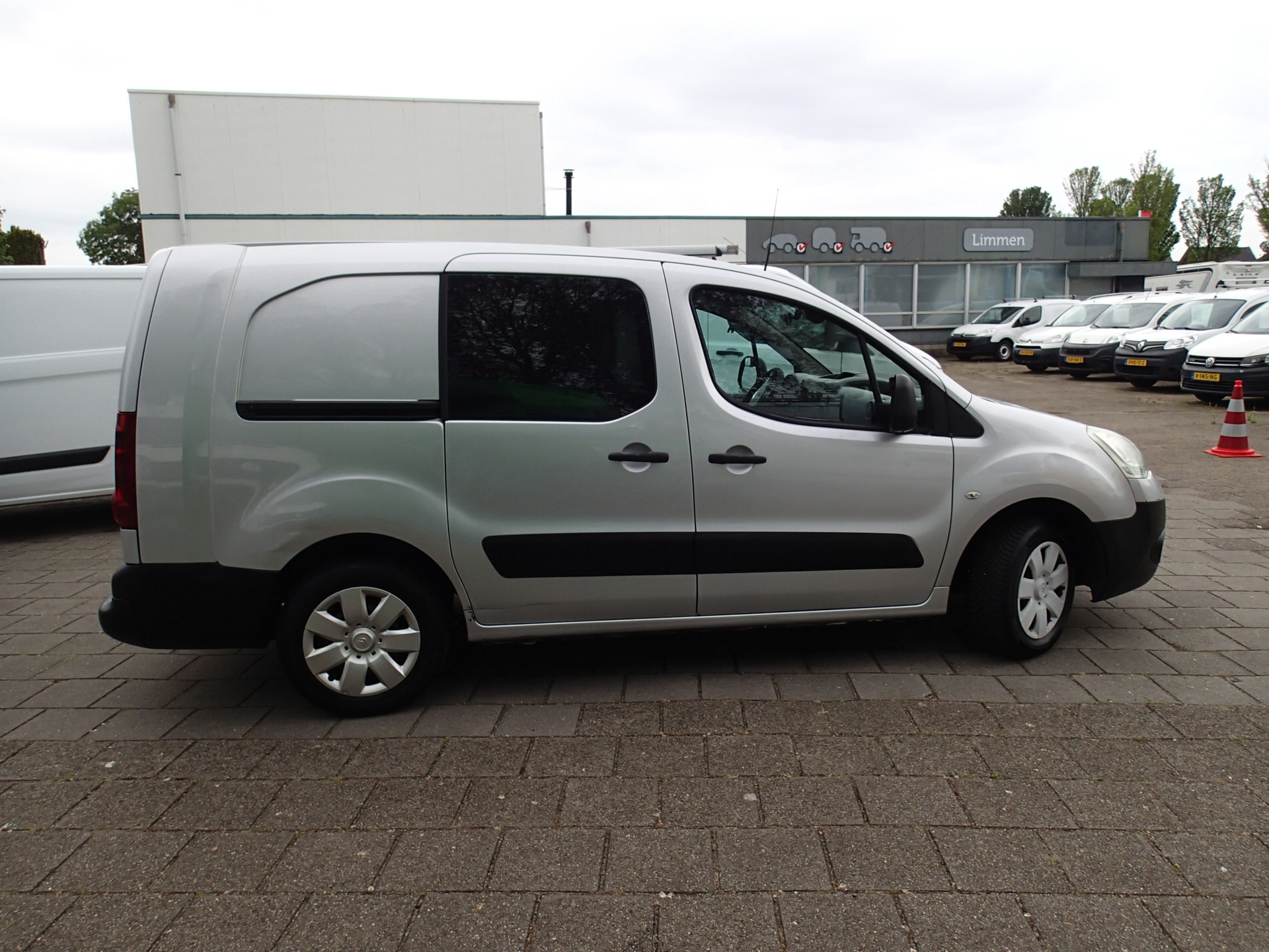 Foto van Citroen Berlingo 800 1.6hdi 66kw Lang