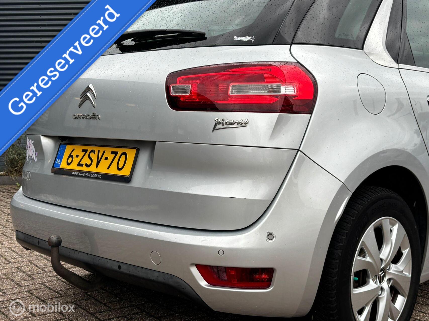 Foto van Citroen C4 Picasso