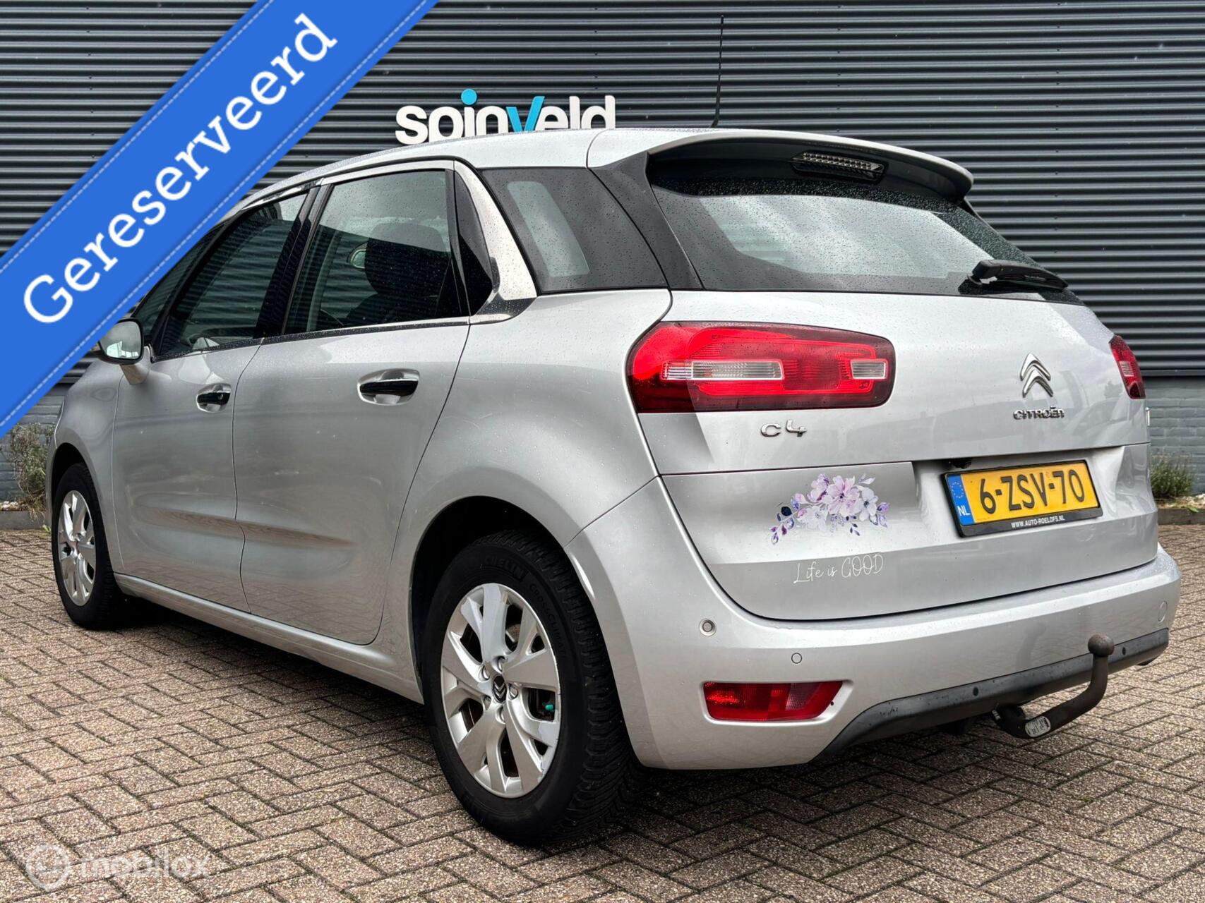 Foto van Citroen C4 Picasso