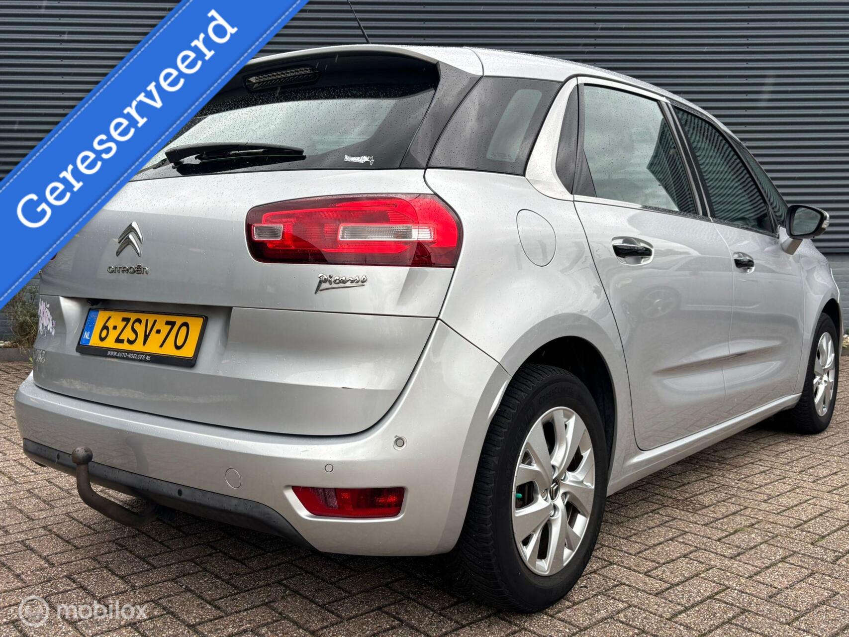 Foto van Citroen C4 Picasso