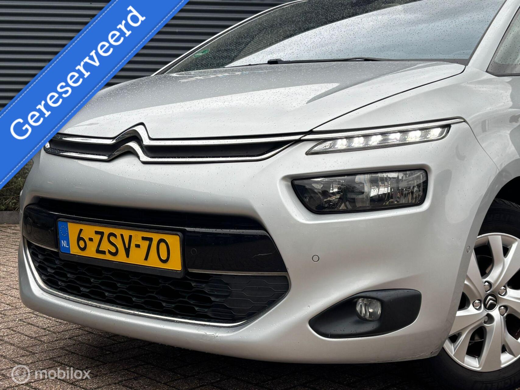 Foto van Citroen C4 Picasso