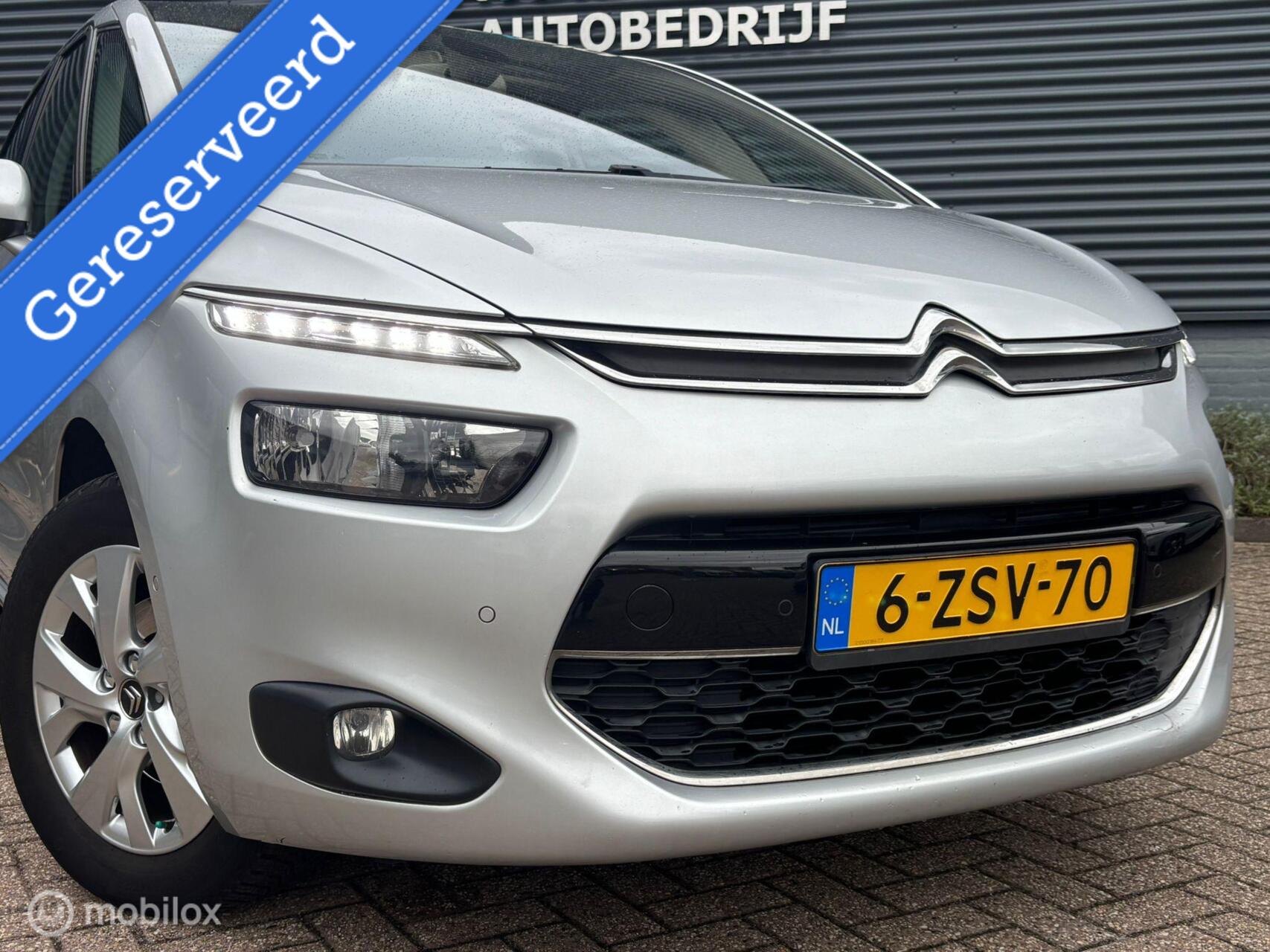 Foto van Citroen C4 Picasso
