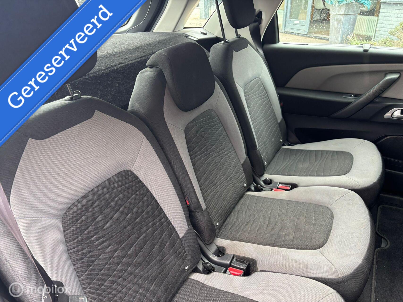Foto van Citroen C4 Picasso