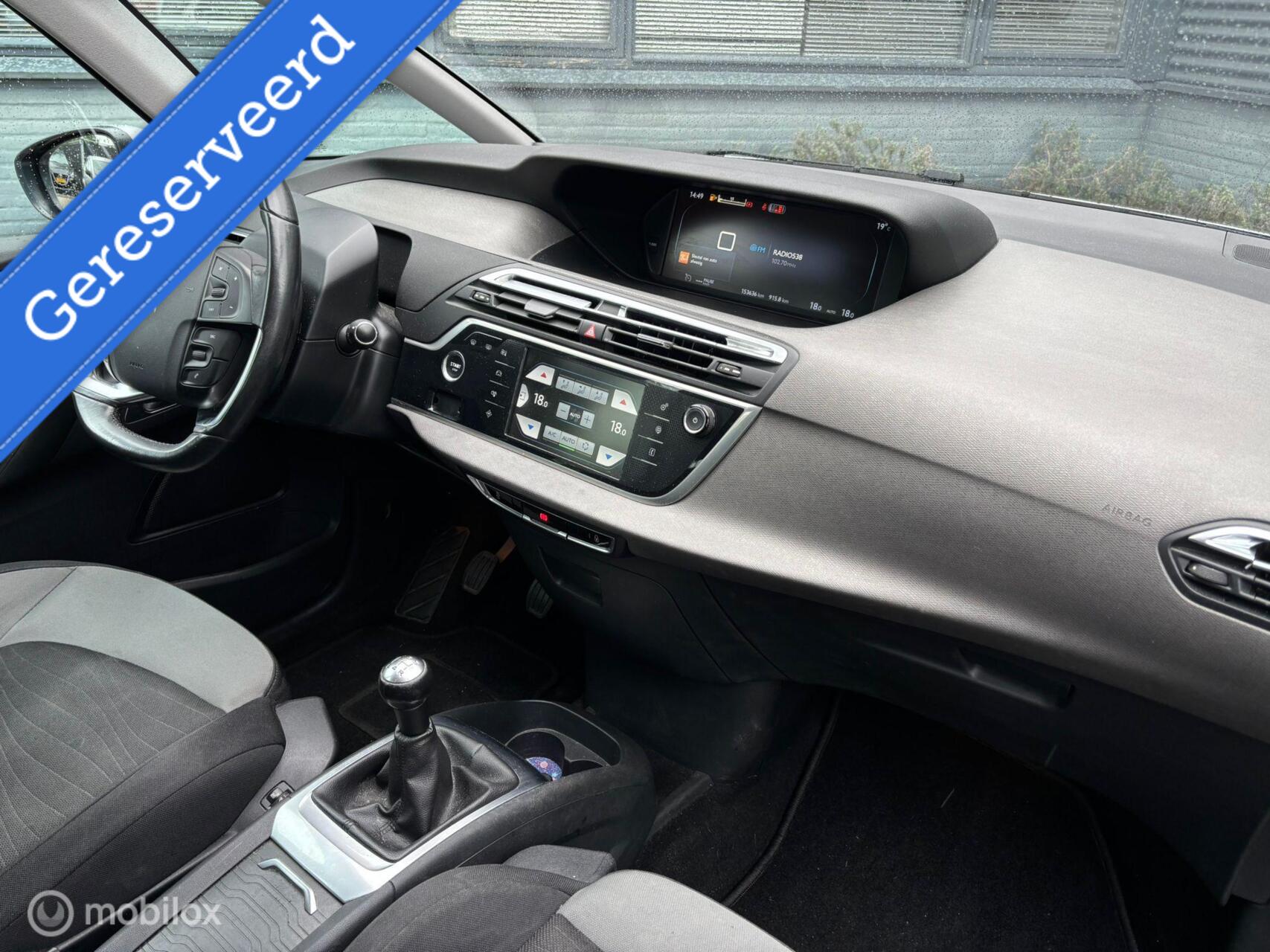 Foto van Citroen C4 Picasso