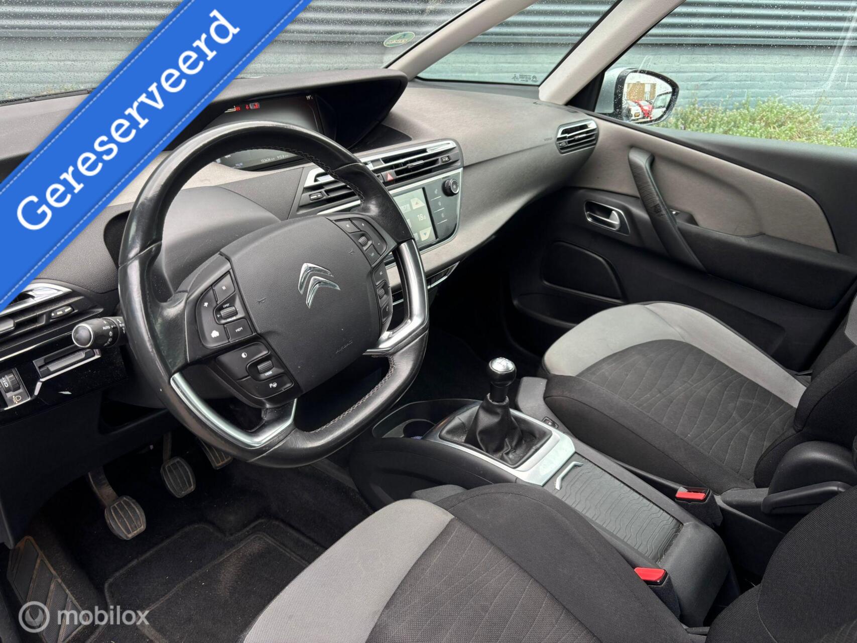 Foto van Citroen C4 Picasso
