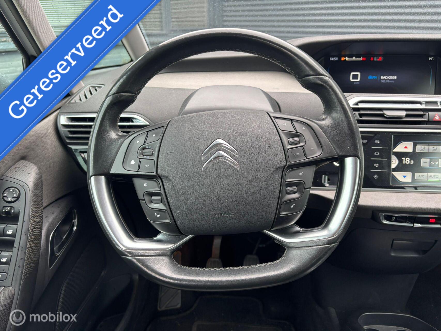 Foto van Citroen C4 Picasso