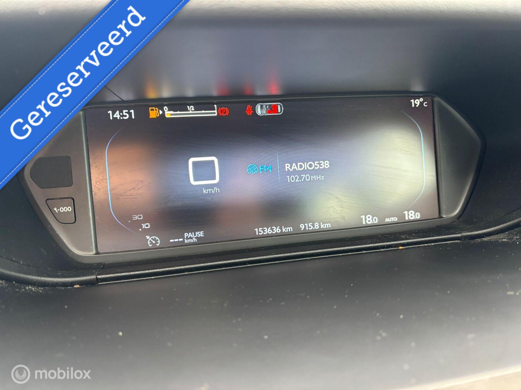 Foto van Citroen C4 Picasso