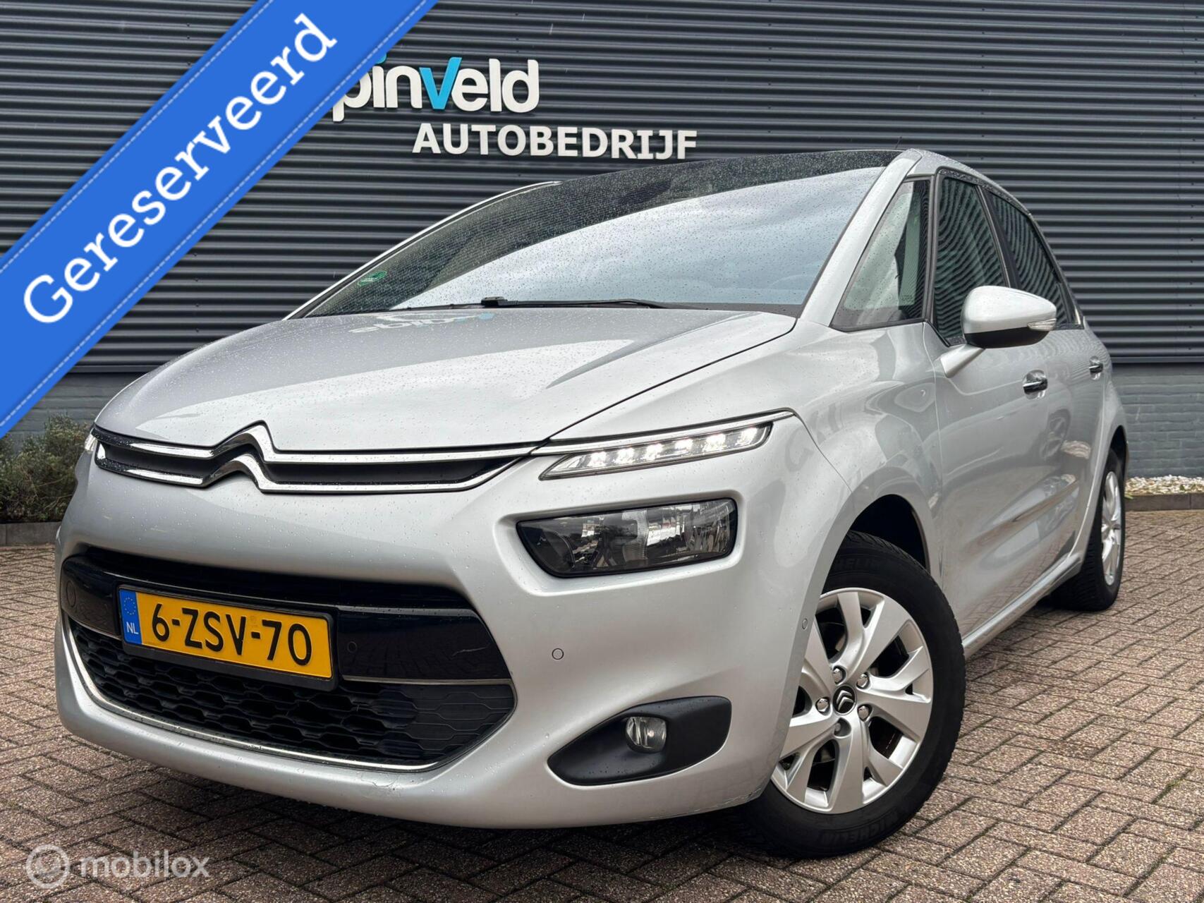 Foto van Citroen C4 Picasso