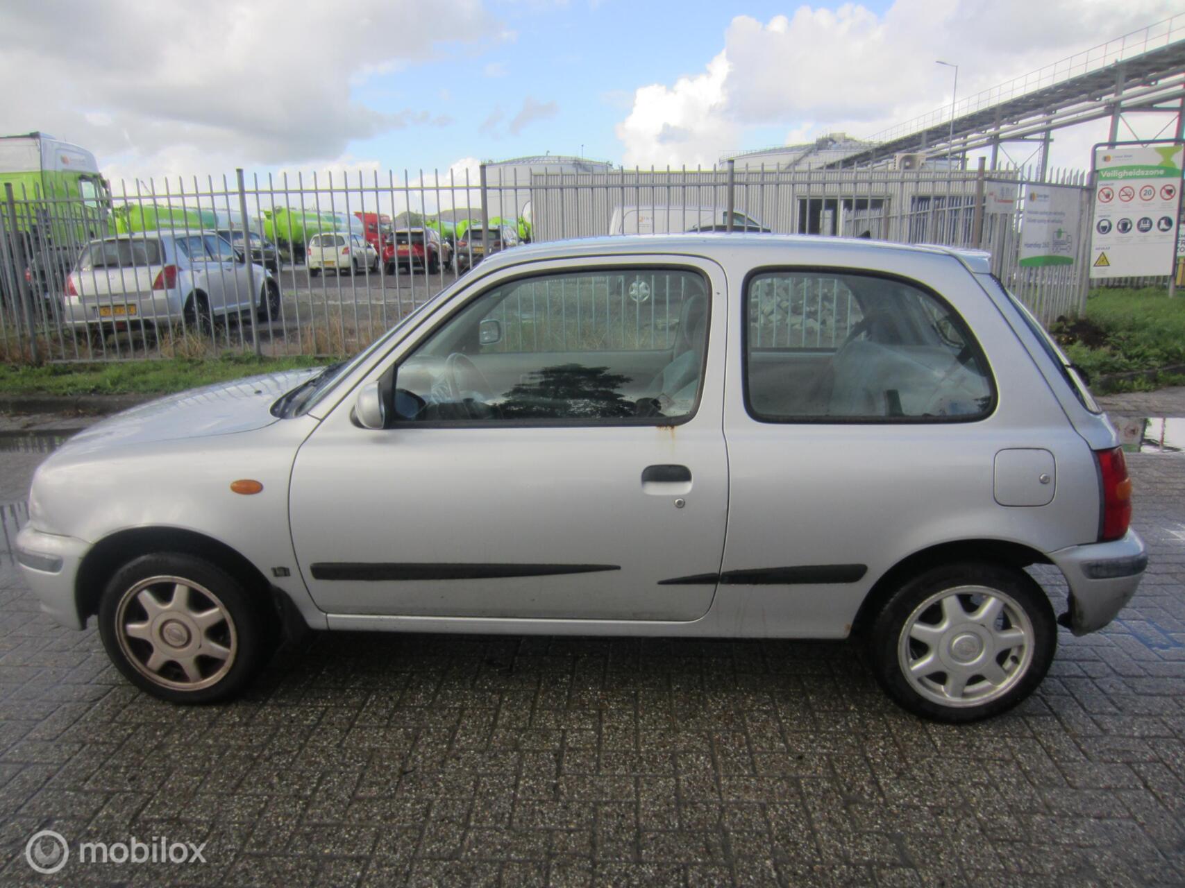 Foto van Nissan Nissan Micra