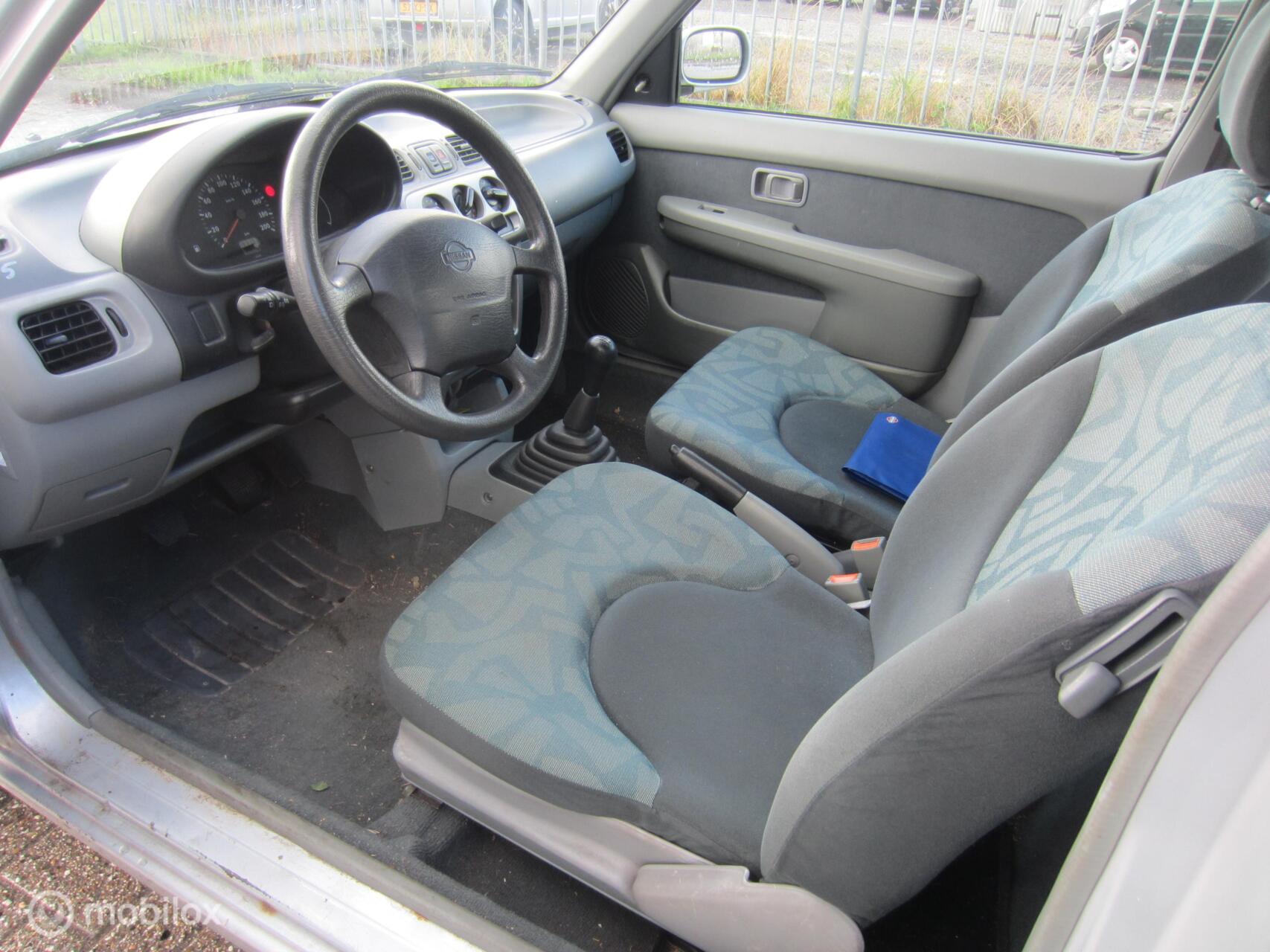 Foto van Nissan Nissan Micra