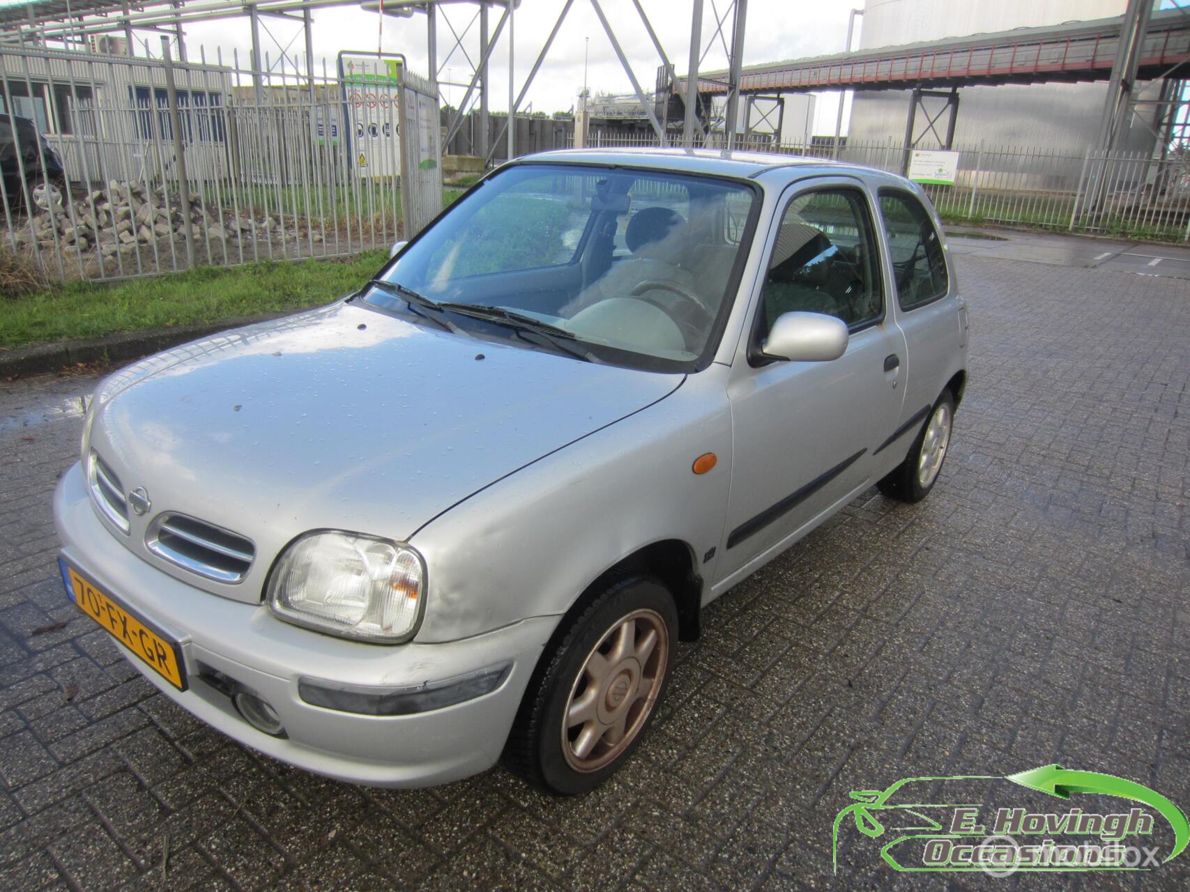 Nissan Nissan Micra 1.3 GL 2000 - voorkant