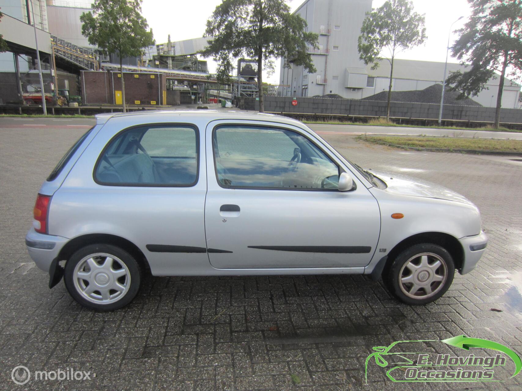 Foto van Nissan Nissan Micra