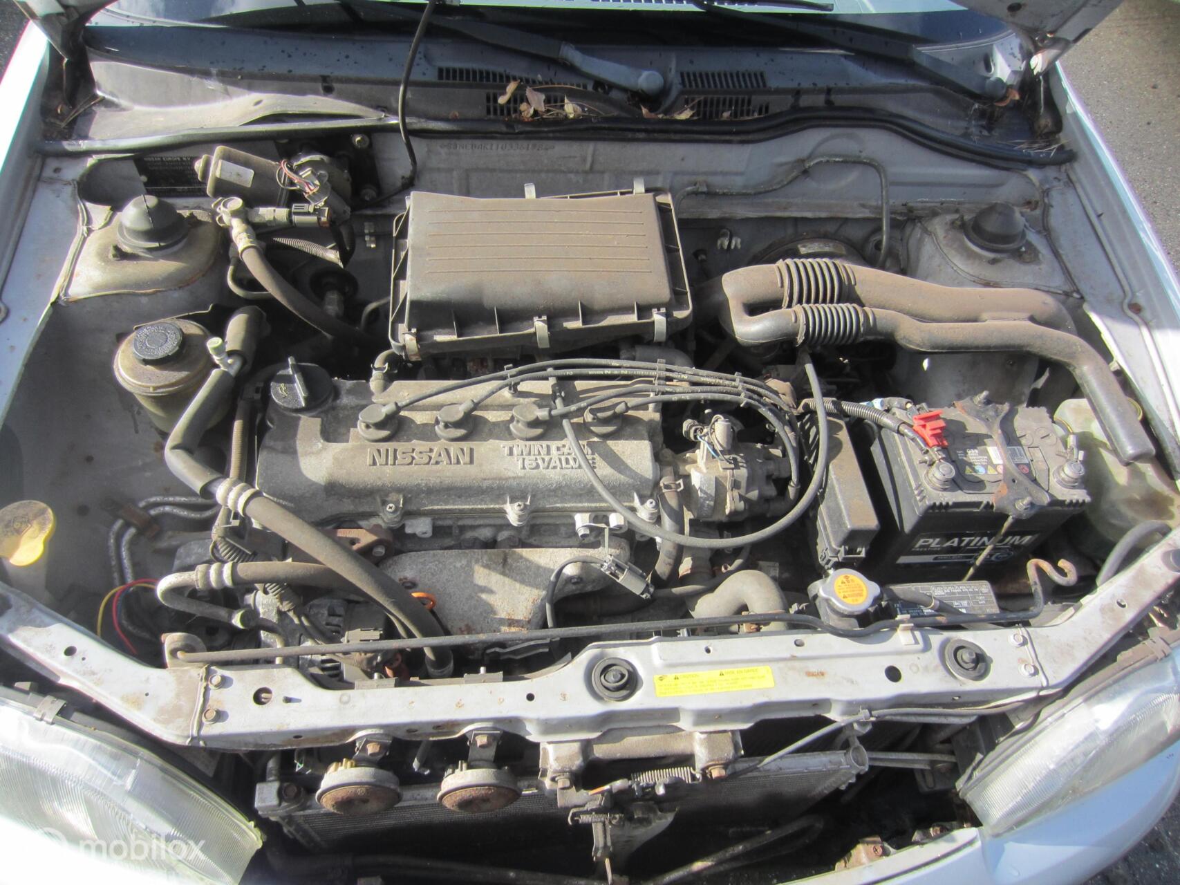 Foto van Nissan Nissan Micra
