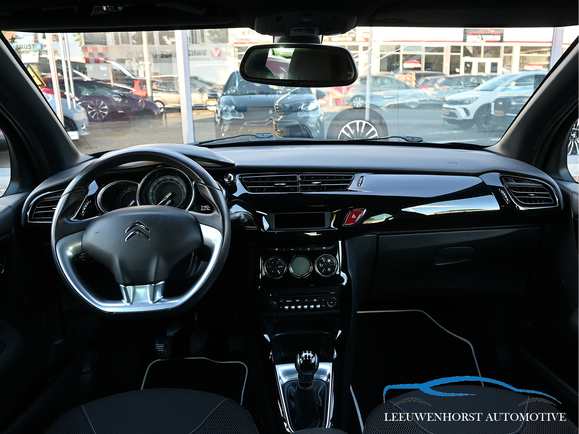 Foto van Citroen Ds3 Cabrio