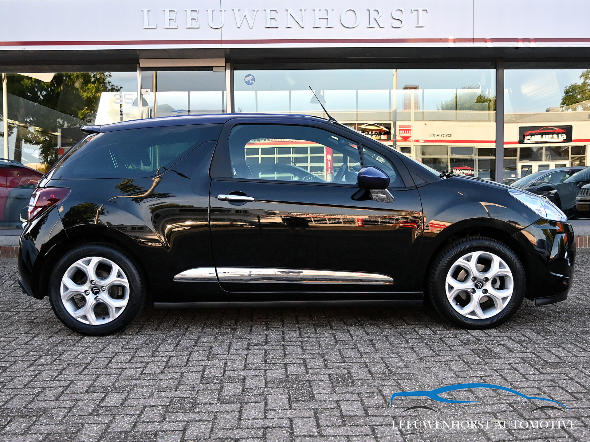 Foto van Citroen Ds3 Cabrio