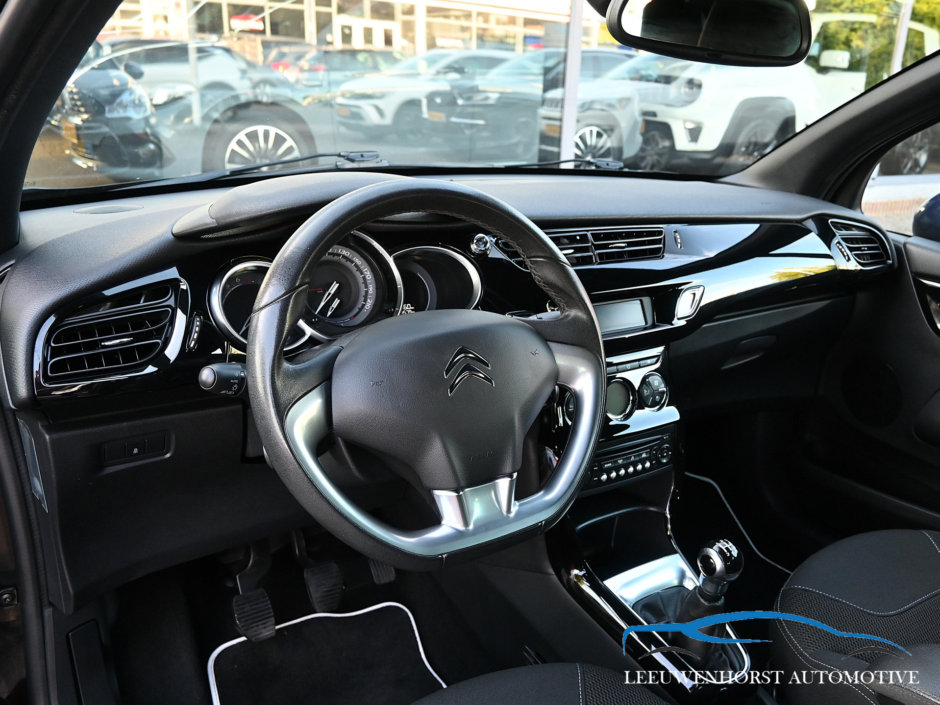 Foto van Citroen Ds3 Cabrio