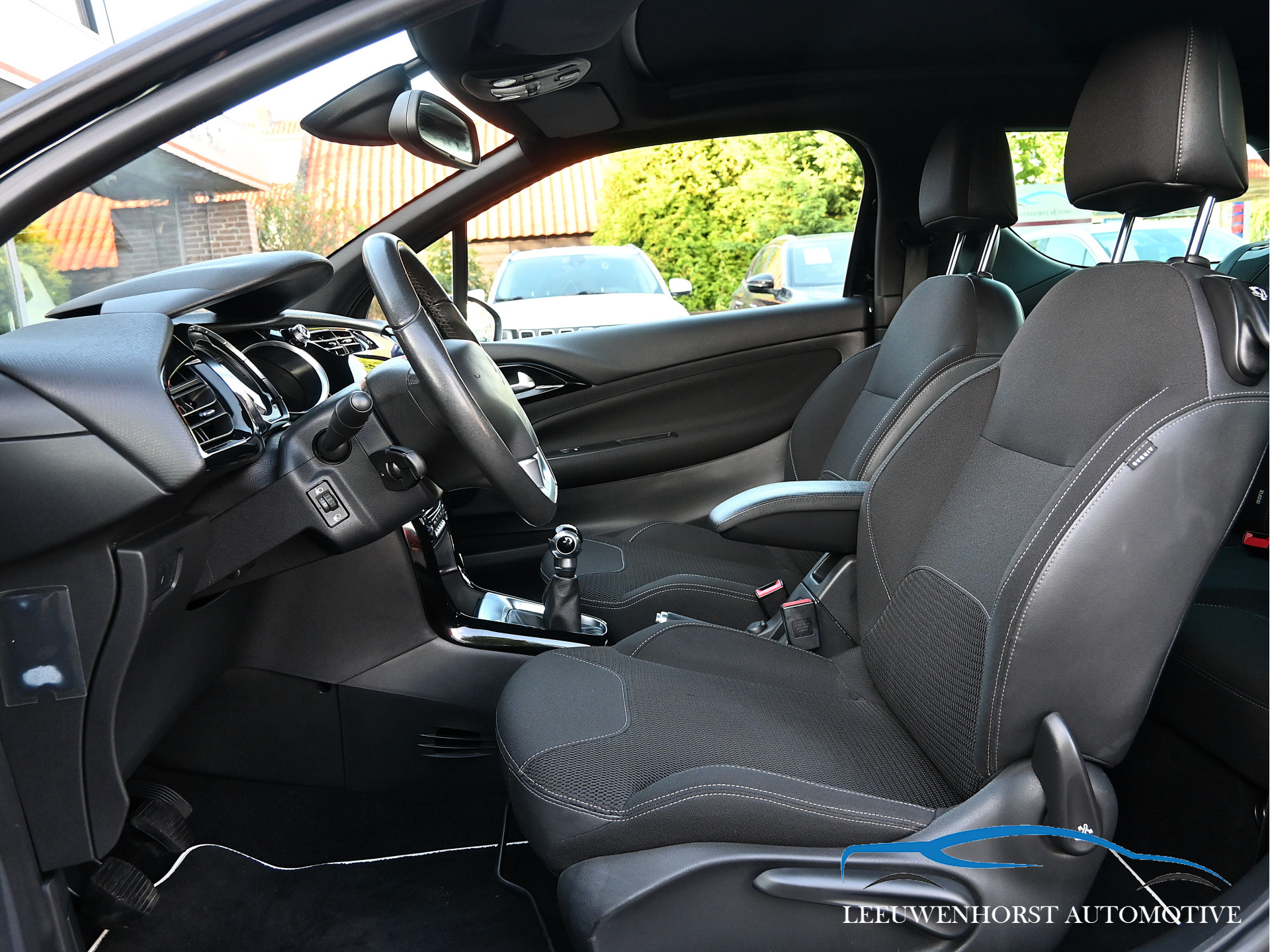 Foto van Citroen Ds3 Cabrio