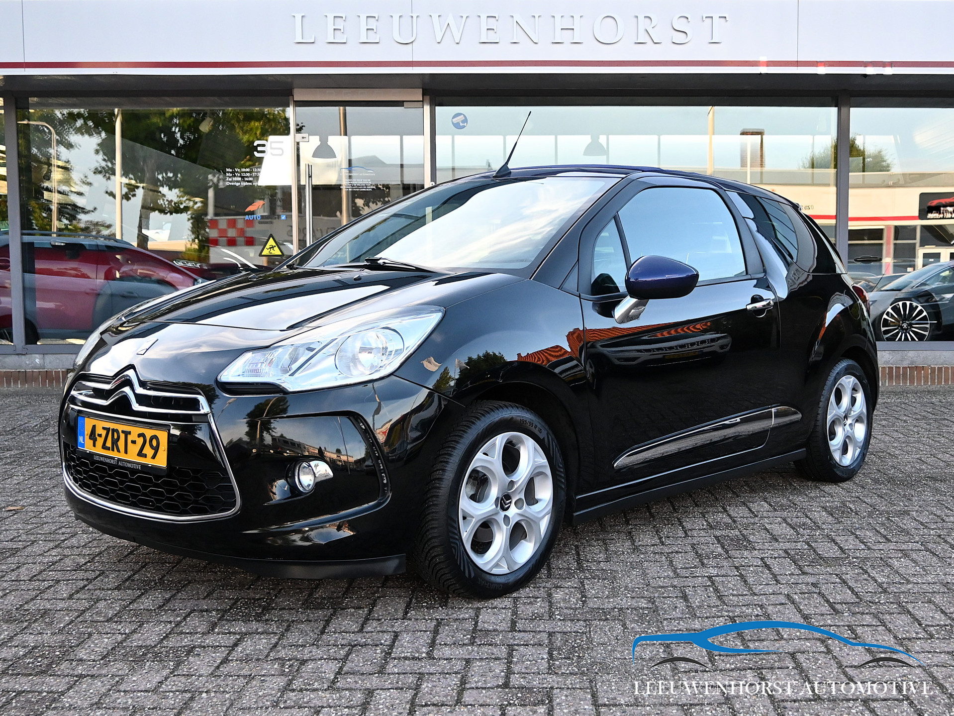 Foto van Citroen Ds3 Cabrio