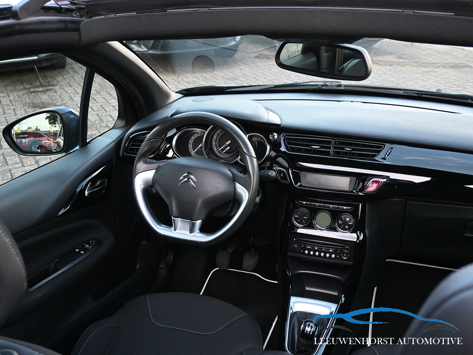 Foto van Citroen Ds3 Cabrio