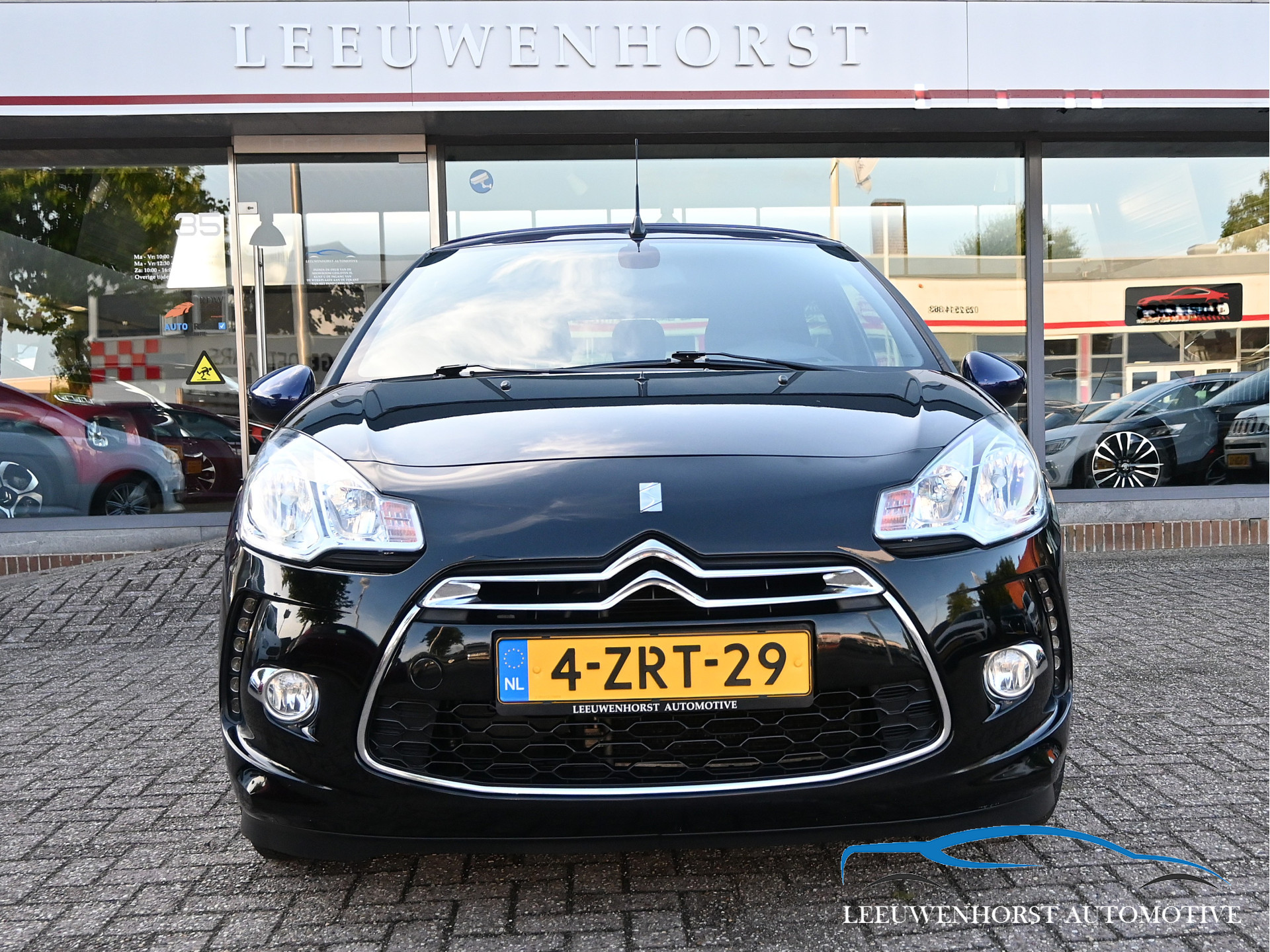 Foto van Citroen Ds3 Cabrio