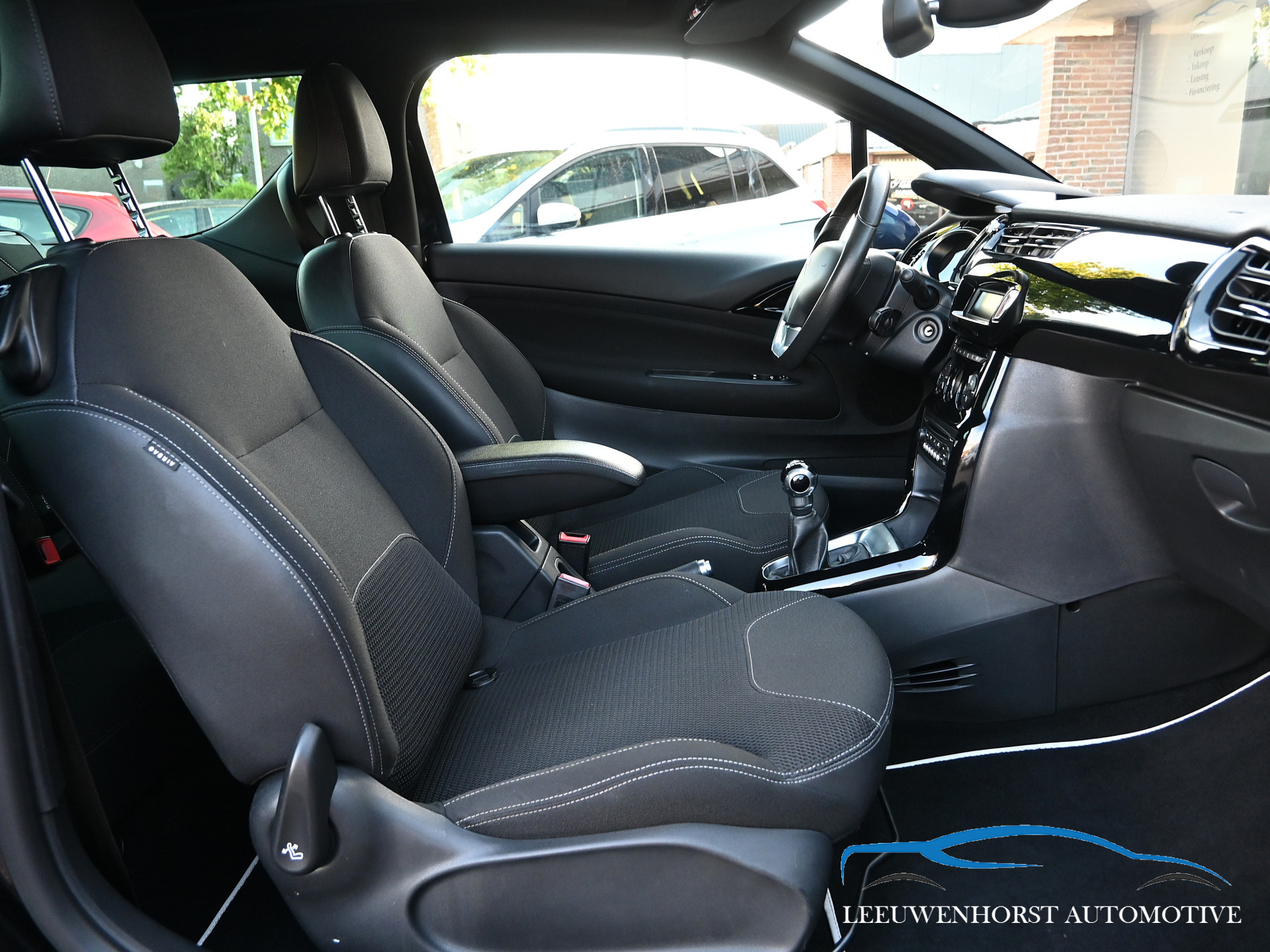 Foto van Citroen Ds3 Cabrio