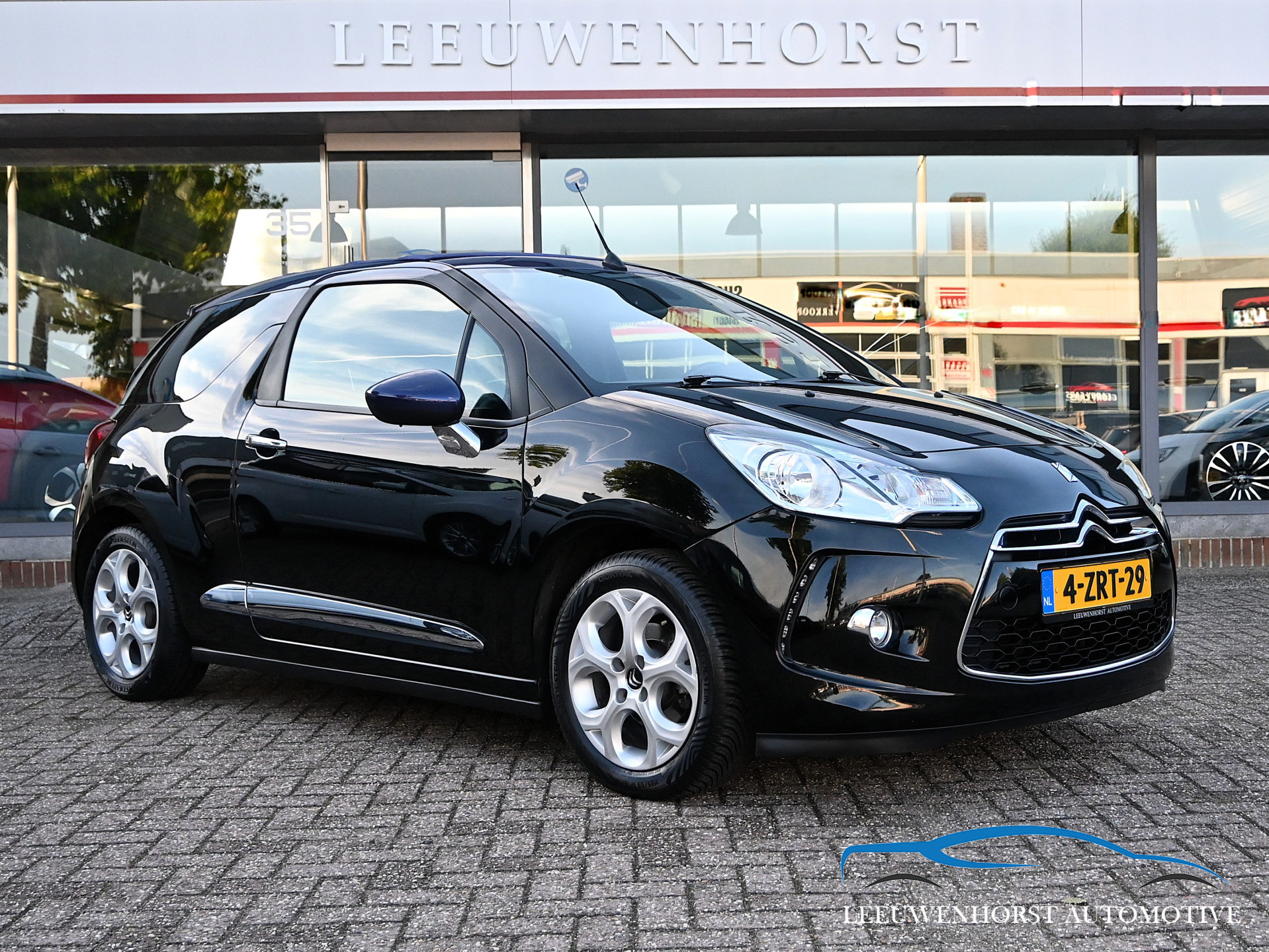 Foto van Citroen Ds3 Cabrio