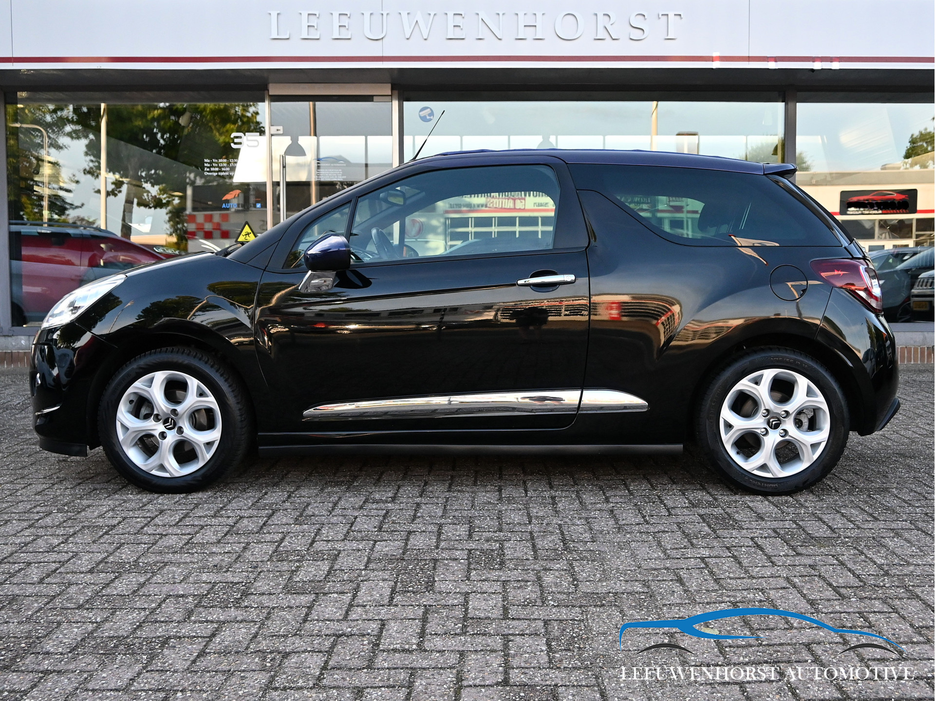 Foto van Citroen Ds3 Cabrio