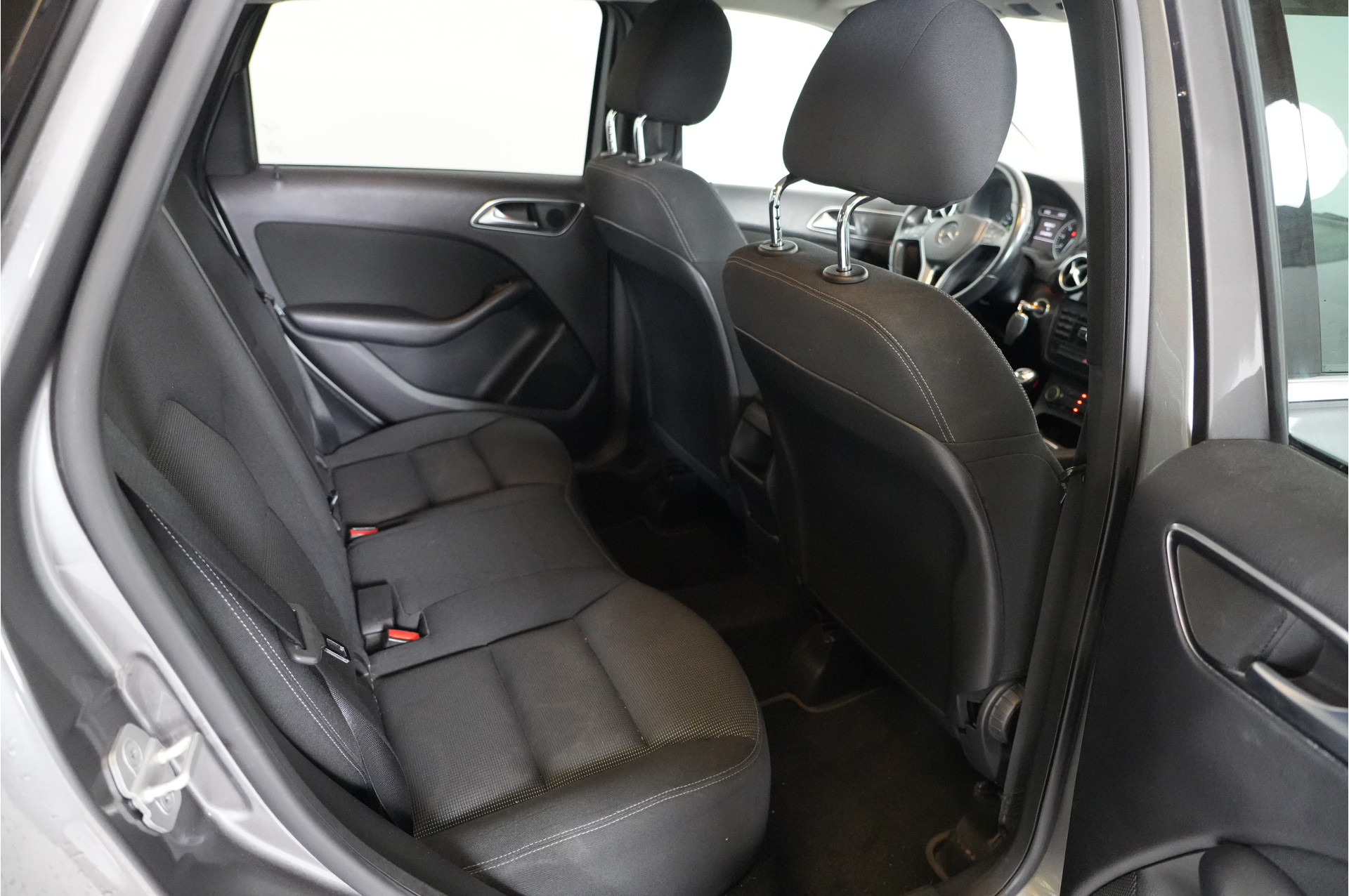 Foto van Mercedes-Benz B 180