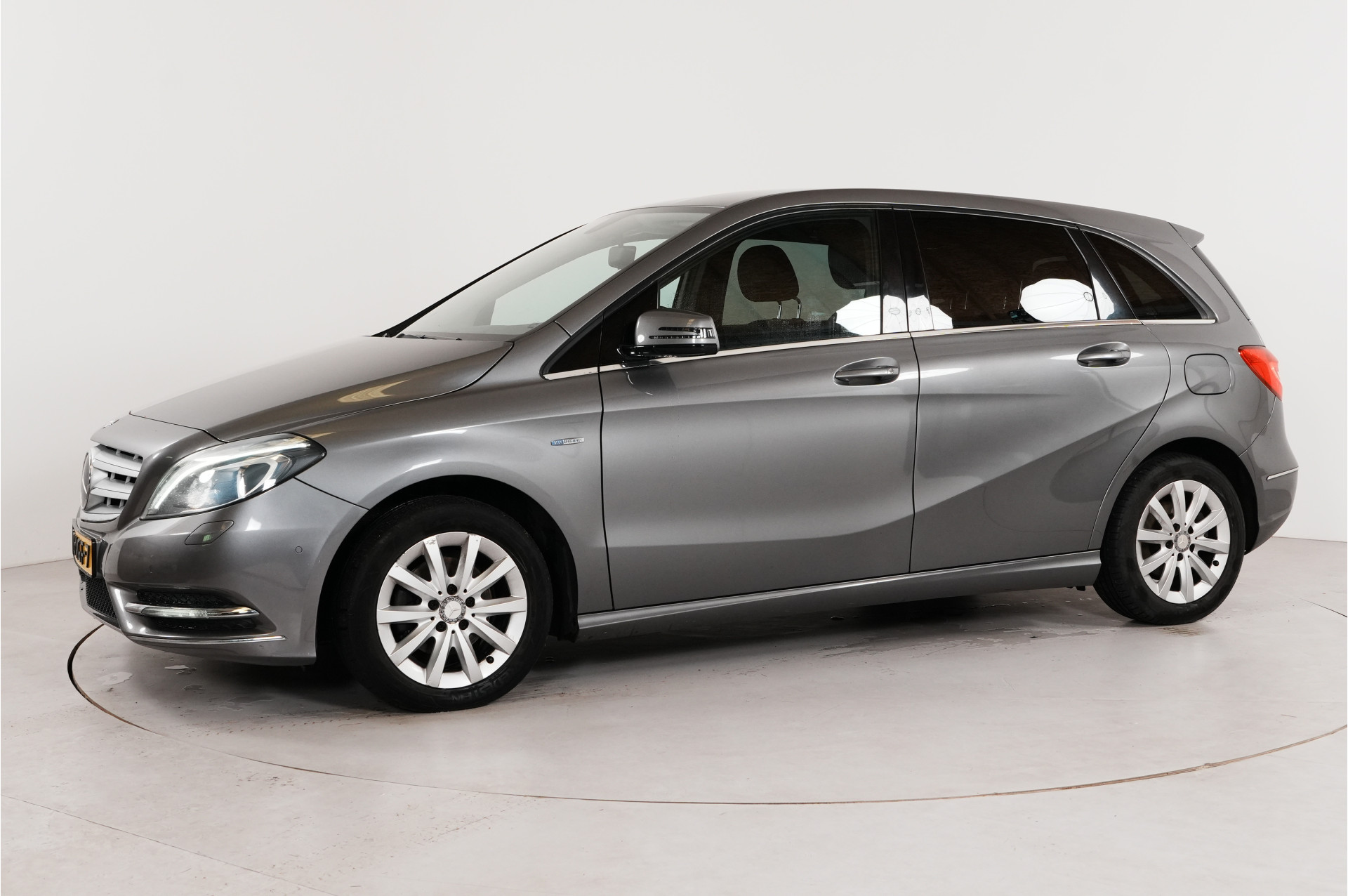 Foto van Mercedes-Benz B 180