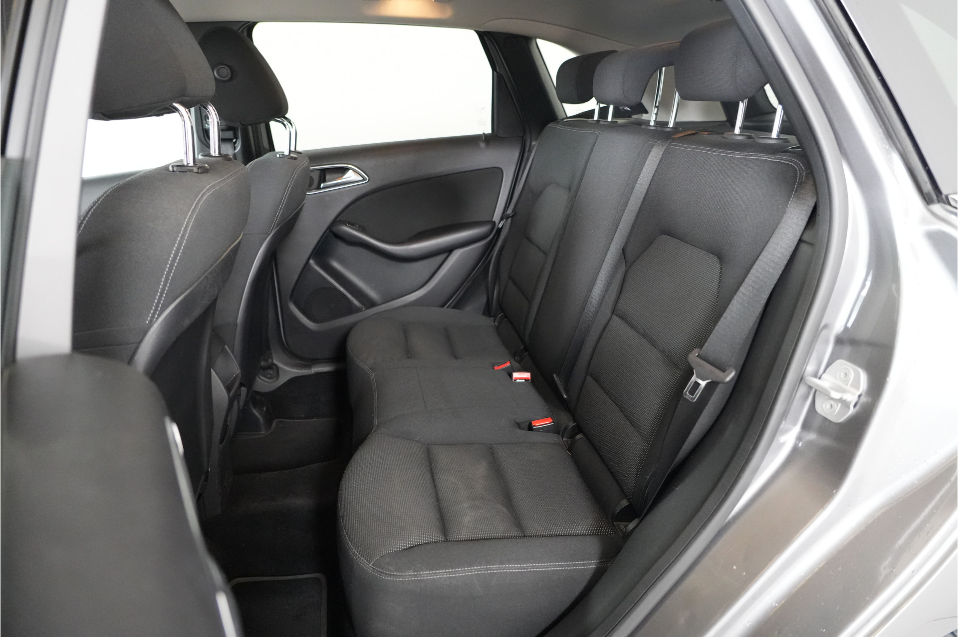 Foto van Mercedes-Benz B 180