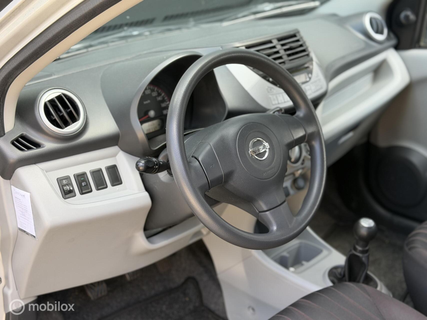 Foto van Nissan Nissan Pixo