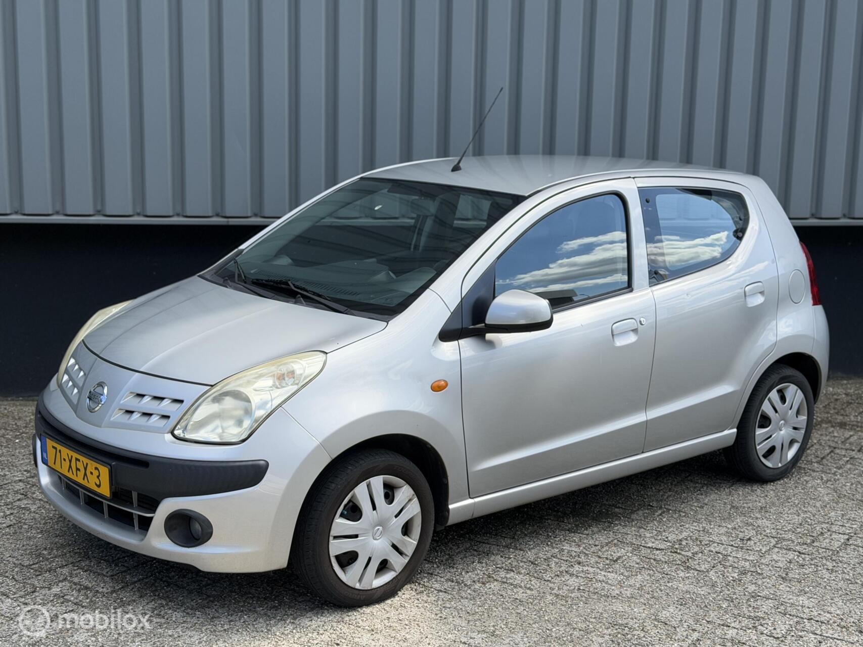 Foto van Nissan Nissan Pixo