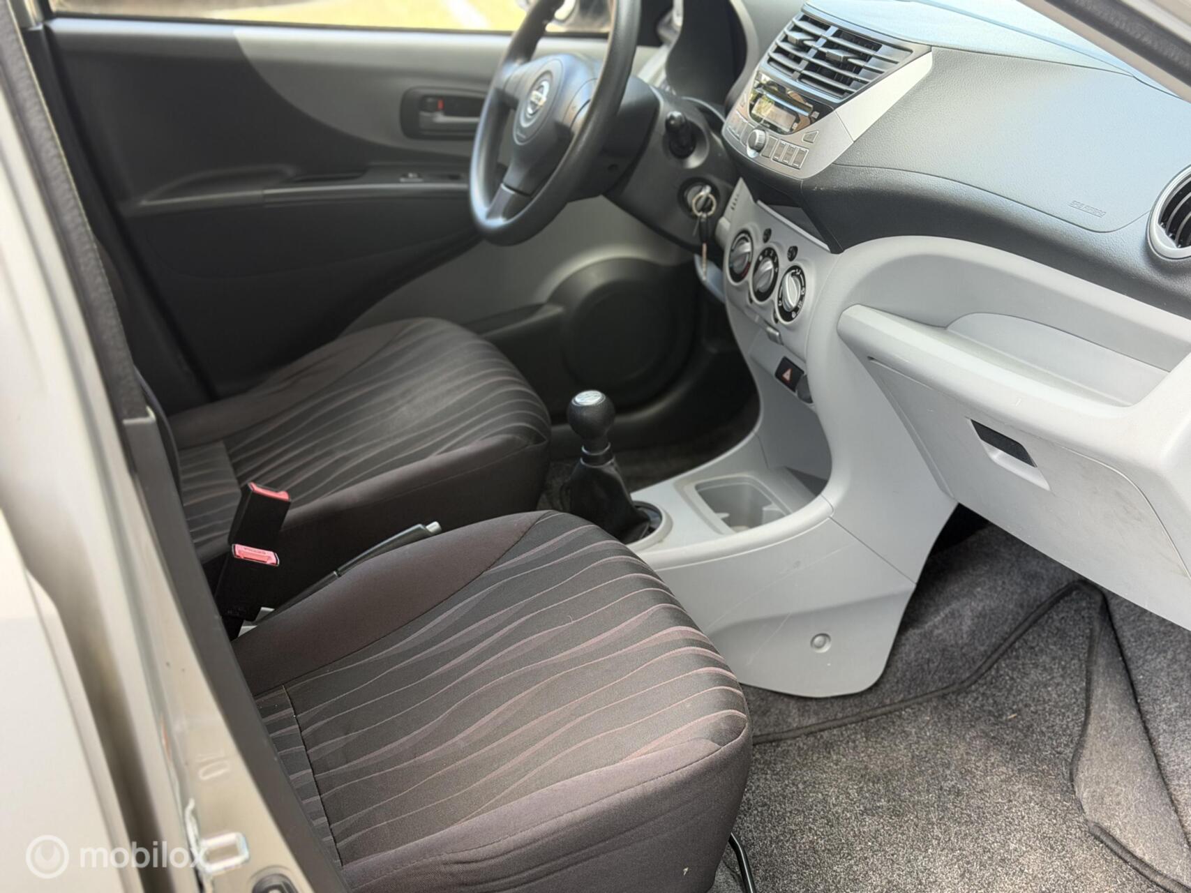 Foto van Nissan Nissan Pixo