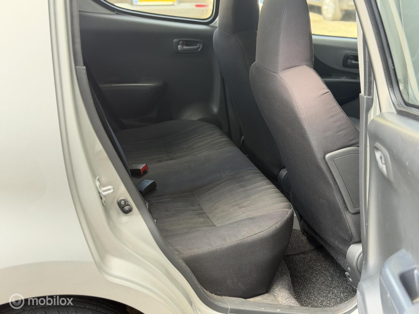 Foto van Nissan Nissan Pixo