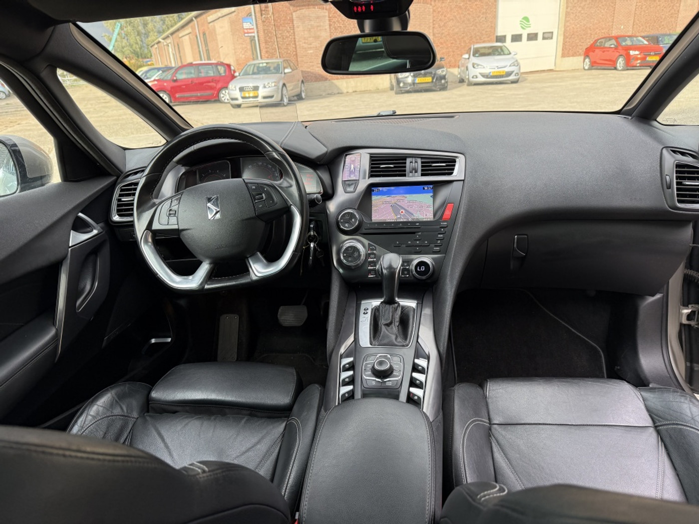 Foto van Citroen Ds5