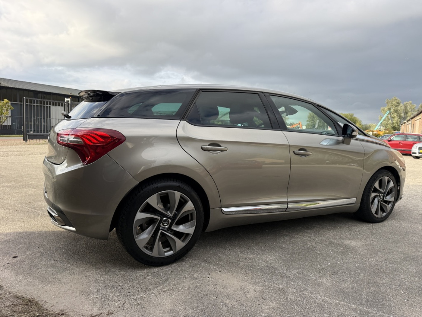 Foto van Citroen Ds5