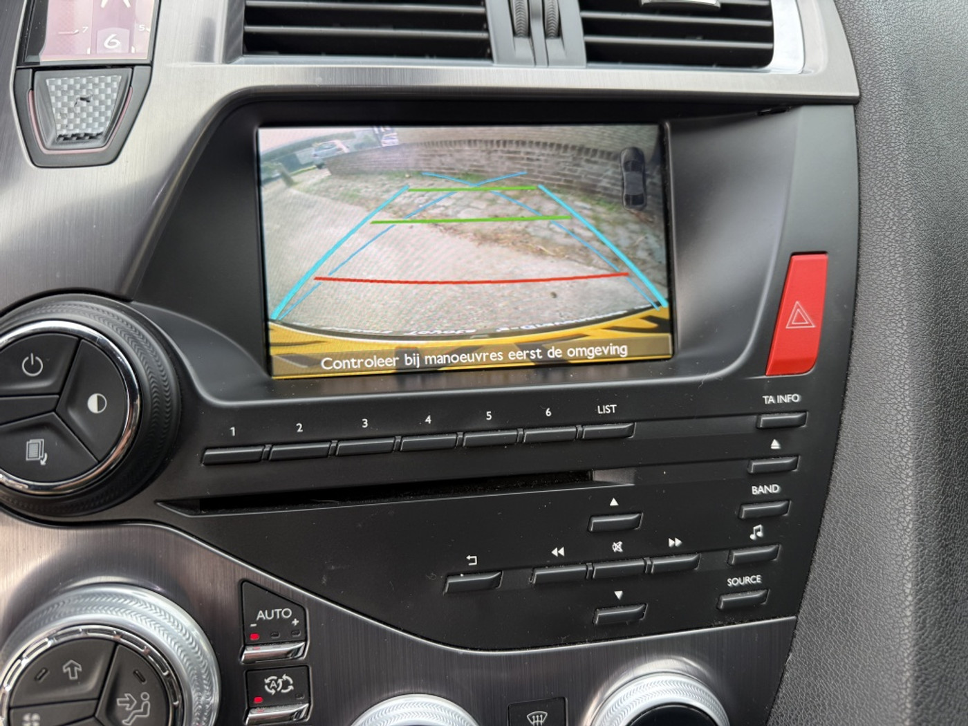 Foto van Citroen Ds5
