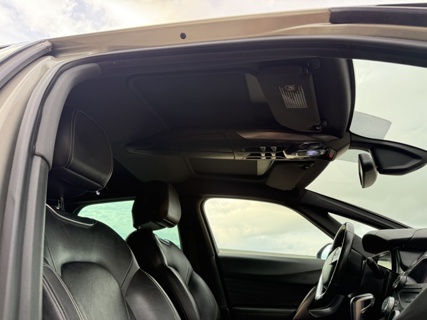 Foto van Citroen Ds5