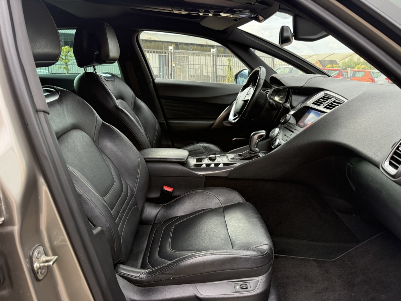 Foto van Citroen Ds5