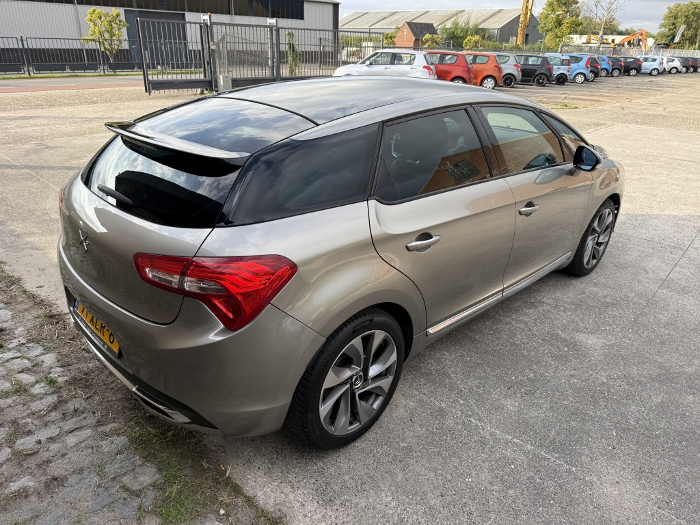 Foto van Citroen Ds5
