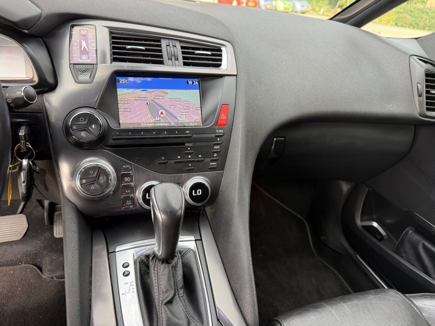 Foto van Citroen Ds5