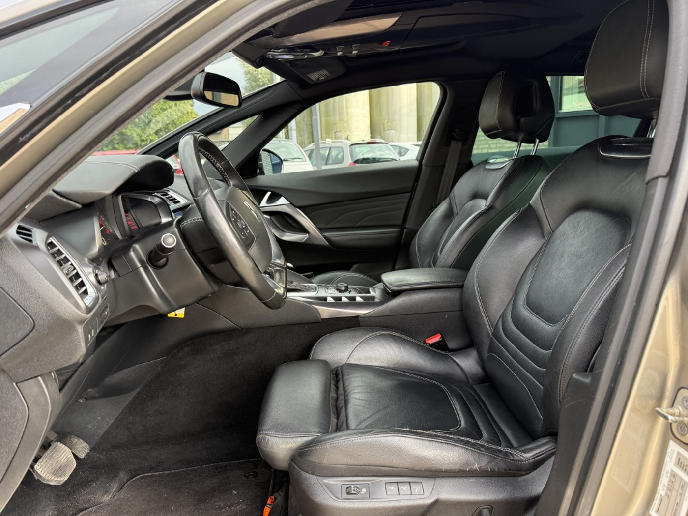 Foto van Citroen Ds5
