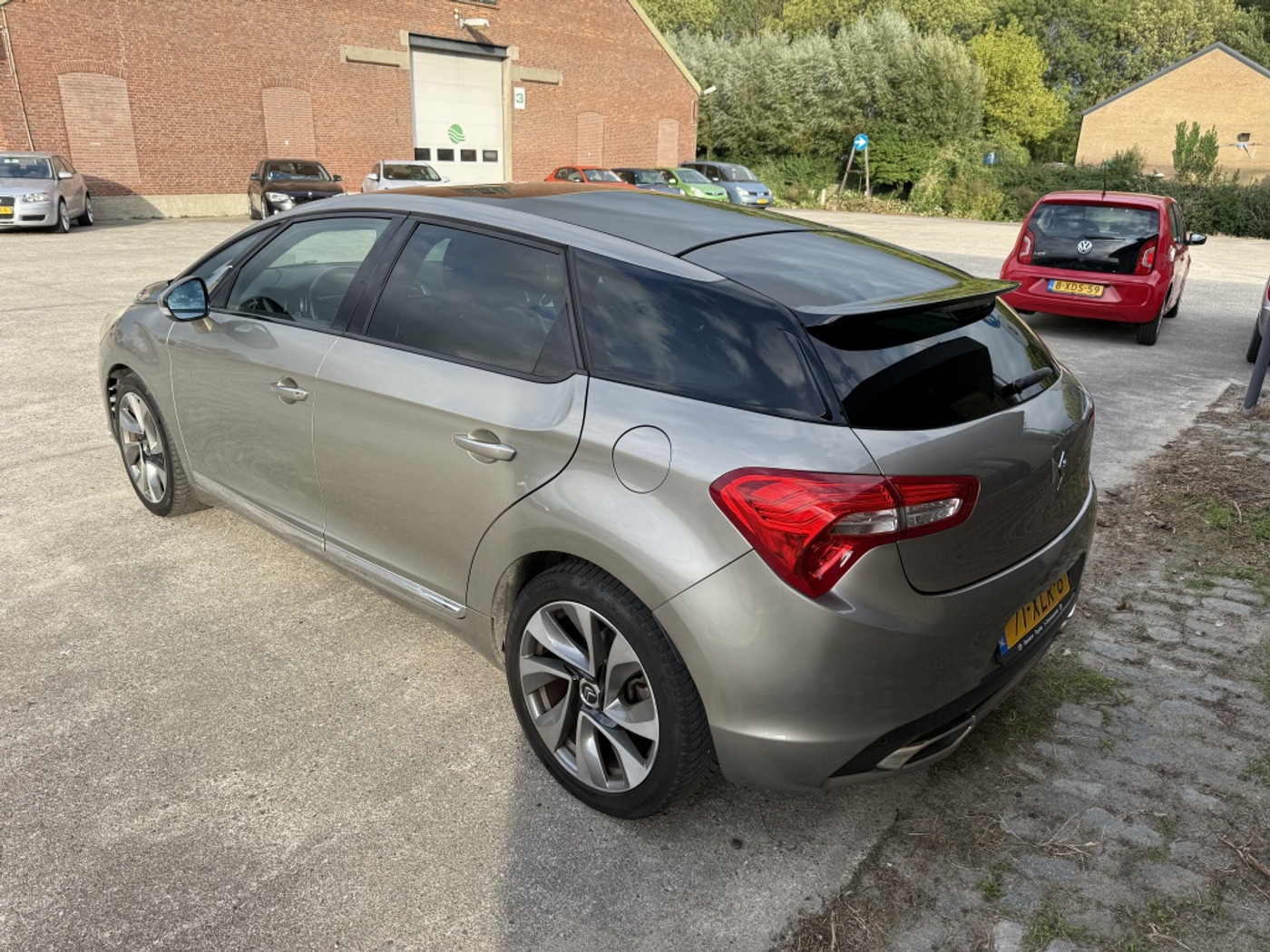 Foto van Citroen Ds5