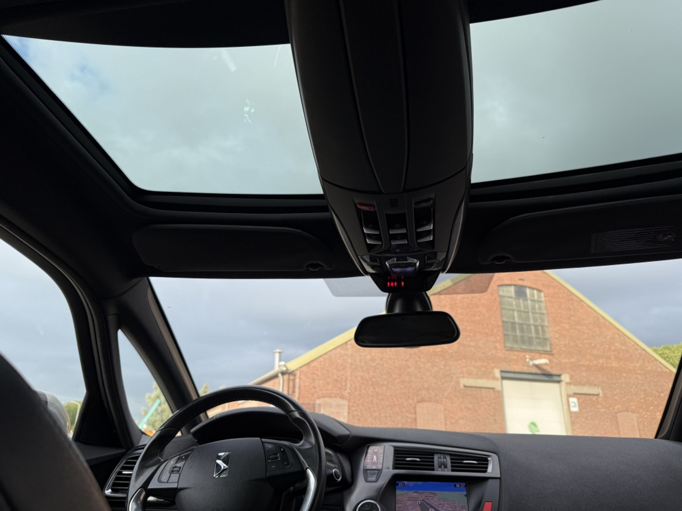 Foto van Citroen Ds5
