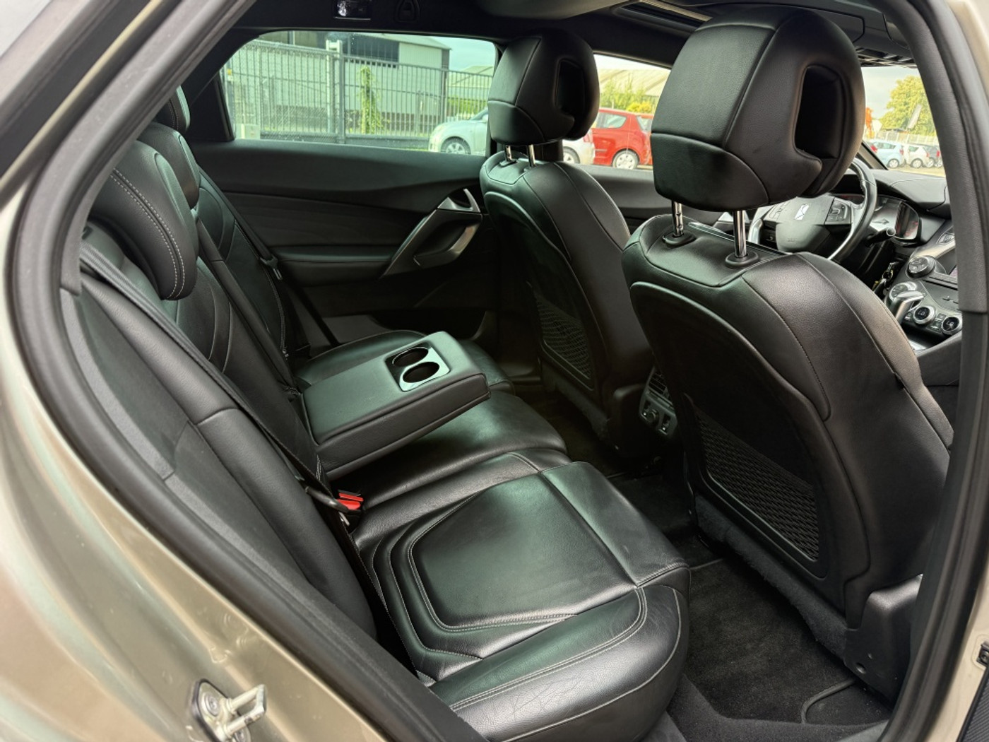 Foto van Citroen Ds5